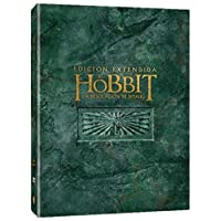 Los mejores  - El Hobbit 2: La Desolación De Smaug Edición Extendida [DVD]